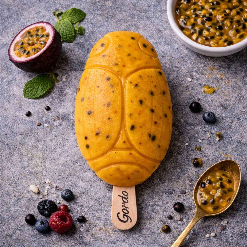 Cuca Maracuya