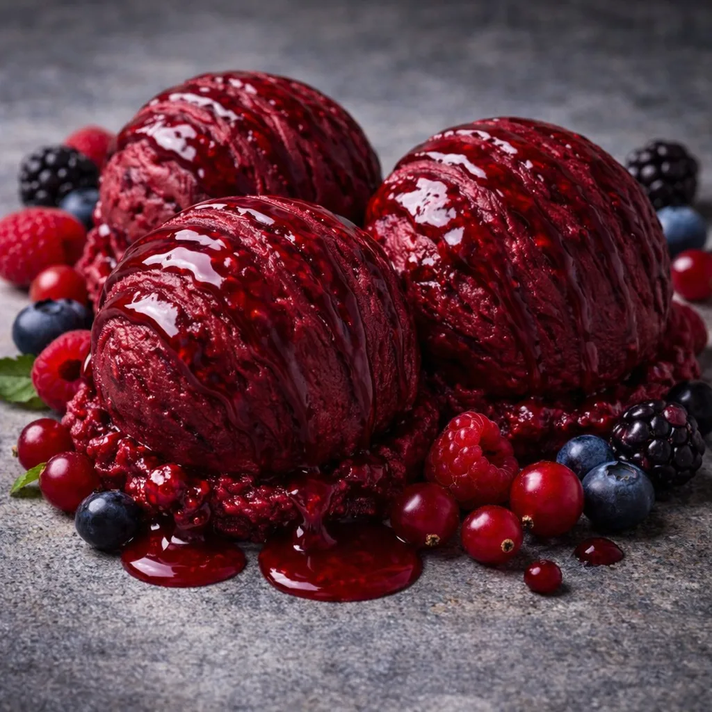 Frutos Rojos