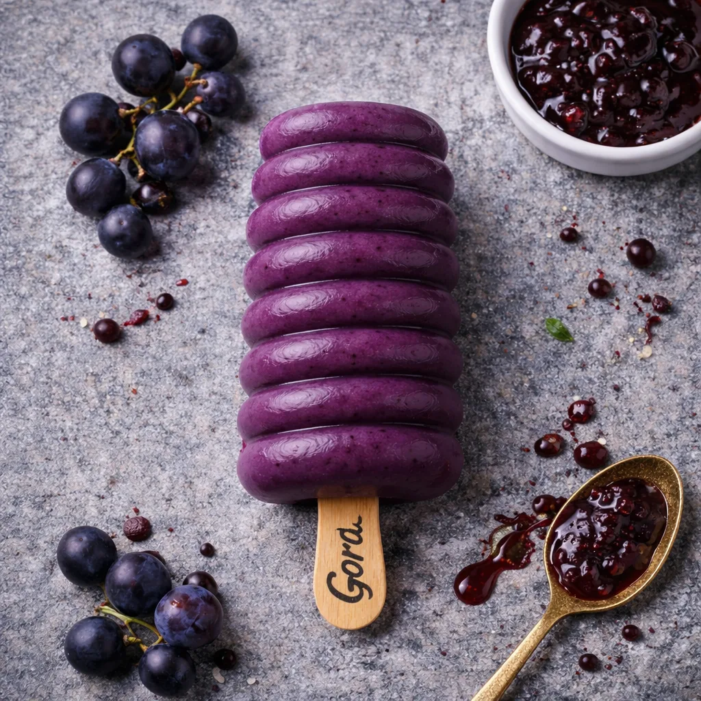 Icepop de Uva